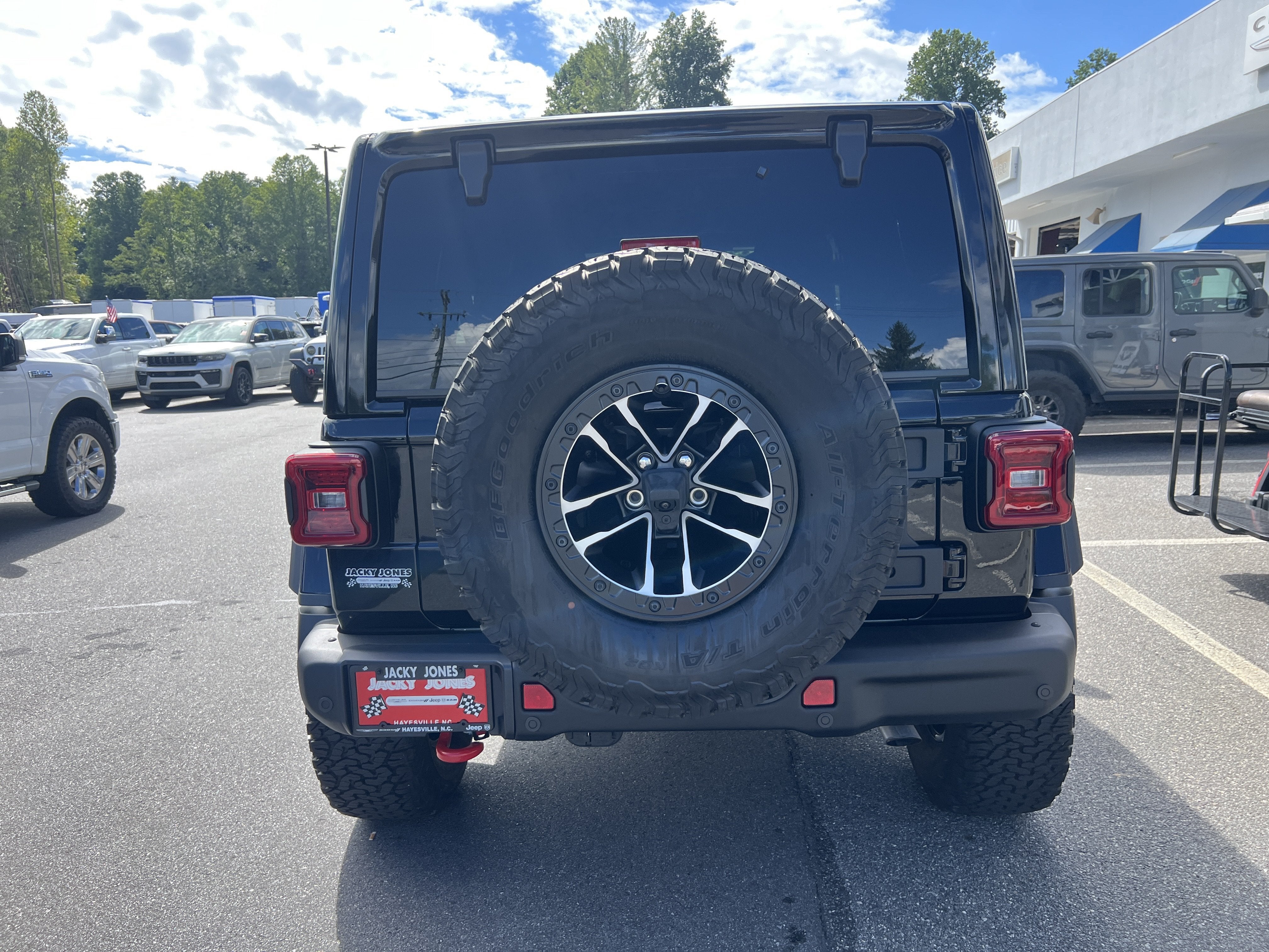 jeep wrangler 4-door 2026 1C4RJXFN2TW178865 image jeep wrangler 4-door 2026 1C4RJXFN2TW178865 image